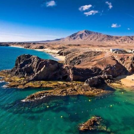 Villa Maria Luisa Playa Blanca  Buitenkant foto