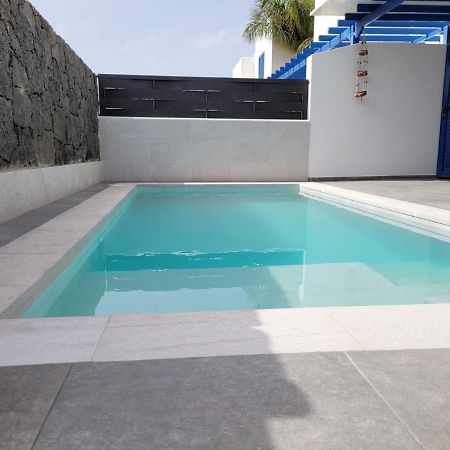 Villa Maria Luisa Playa Blanca  Buitenkant foto
