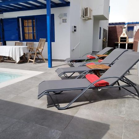 Villa Maria Luisa Playa Blanca  Buitenkant foto