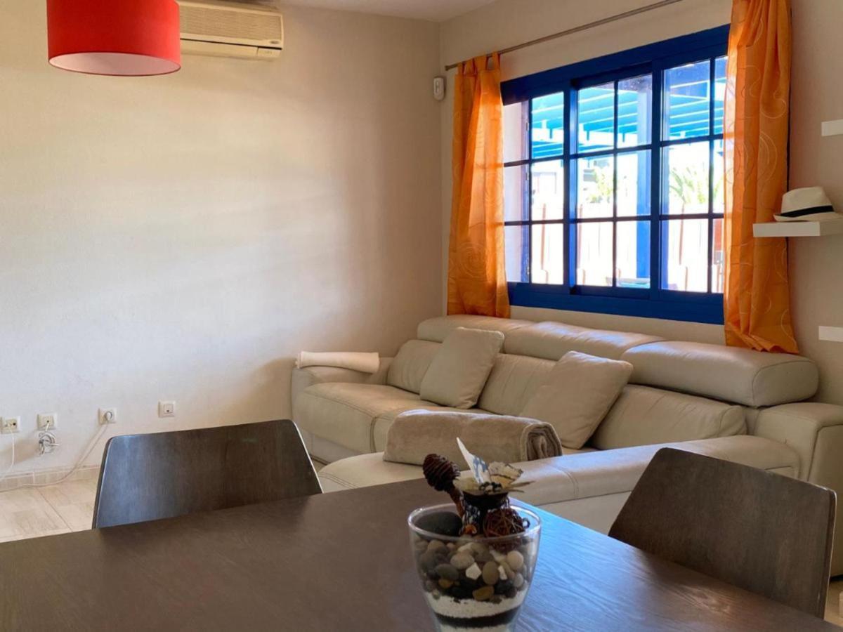 Villa Maria Luisa Playa Blanca  Buitenkant foto