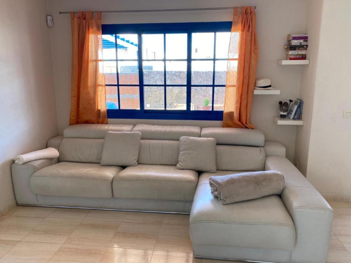 Villa Maria Luisa Playa Blanca  Buitenkant foto