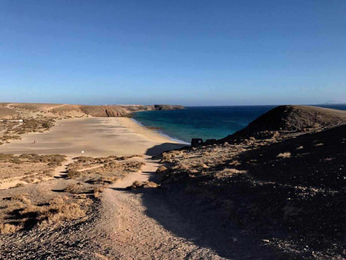 Villa Maria Luisa Playa Blanca  Buitenkant foto