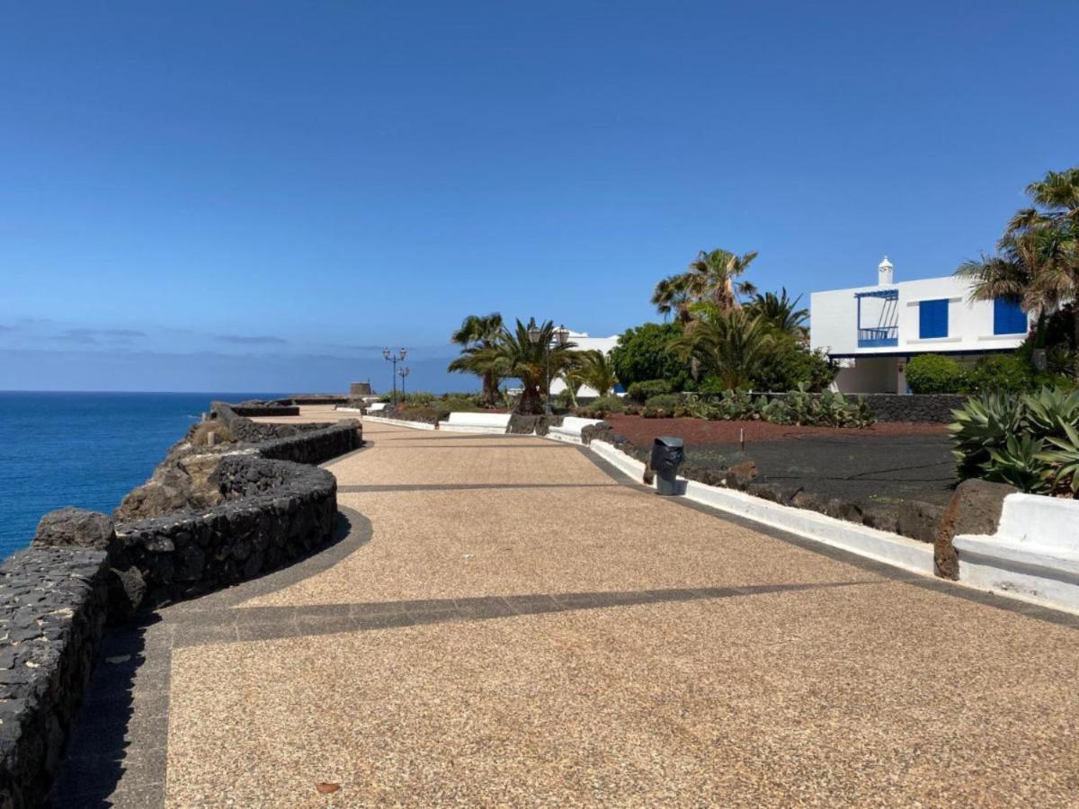 Villa Maria Luisa Playa Blanca  Buitenkant foto