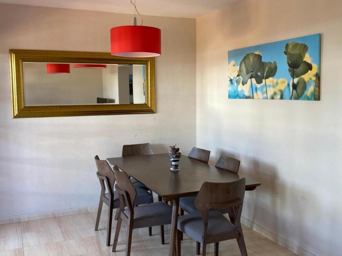 Villa Maria Luisa Playa Blanca  Buitenkant foto