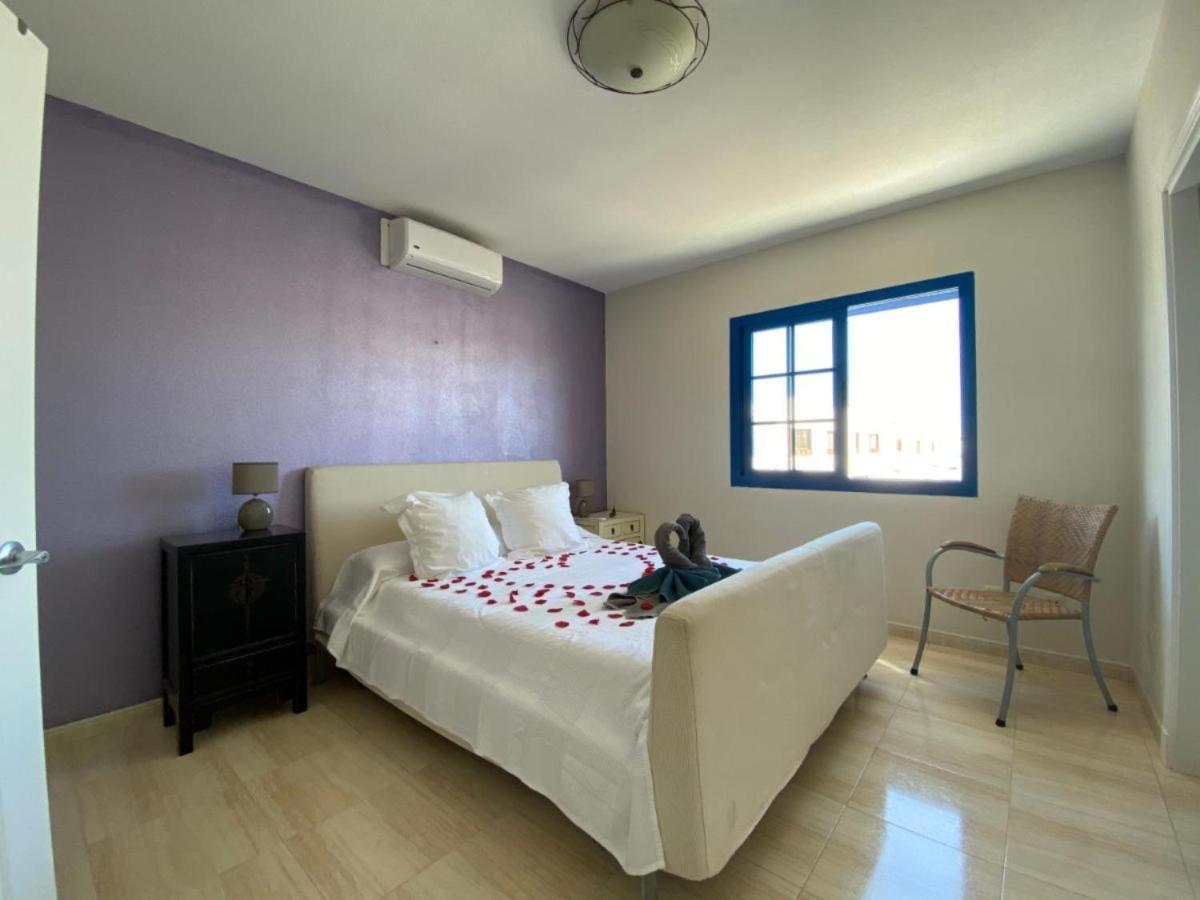 Villa Maria Luisa Playa Blanca  Buitenkant foto