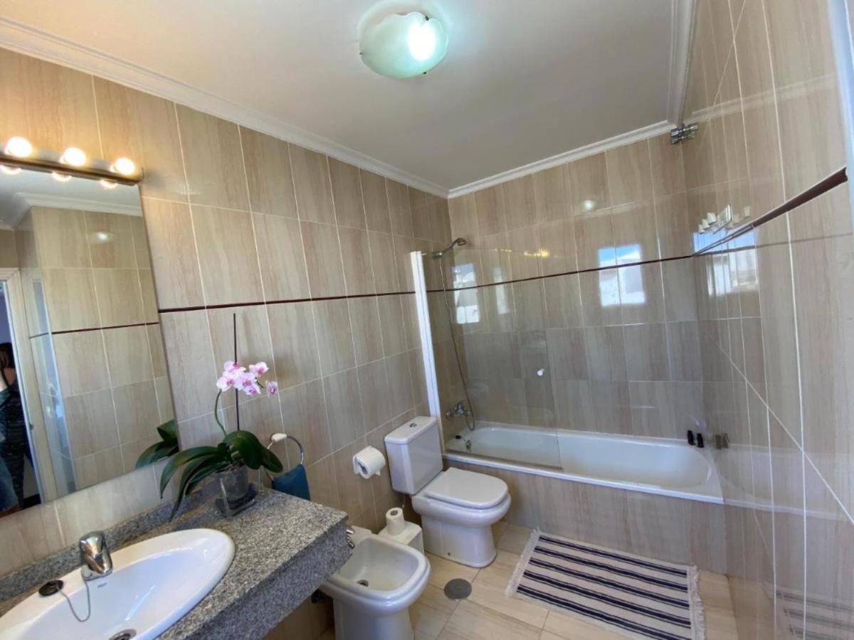 Villa Maria Luisa Playa Blanca  Buitenkant foto