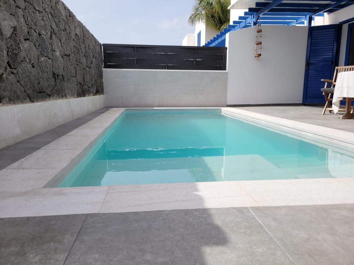 Villa Maria Luisa Playa Blanca  Buitenkant foto